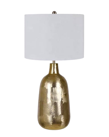 ROSARIO GOLD LAMP