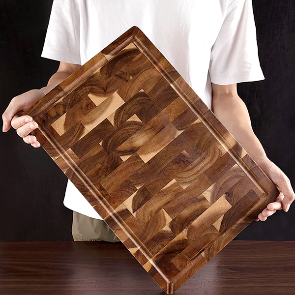 SADHU ACACIA WOODEN CUTTING BOARD