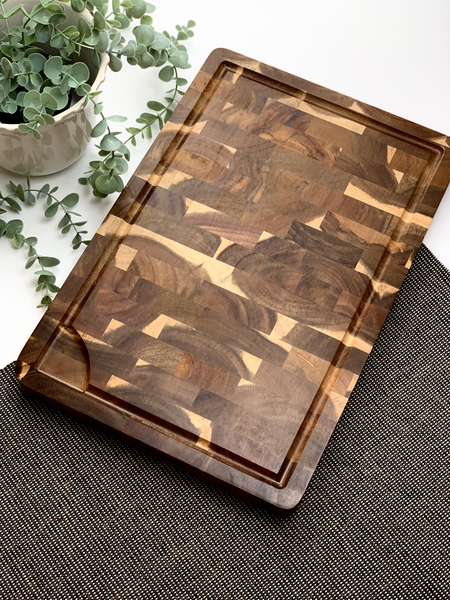 SADHU ACACIA WOODEN CUTTING BOARD