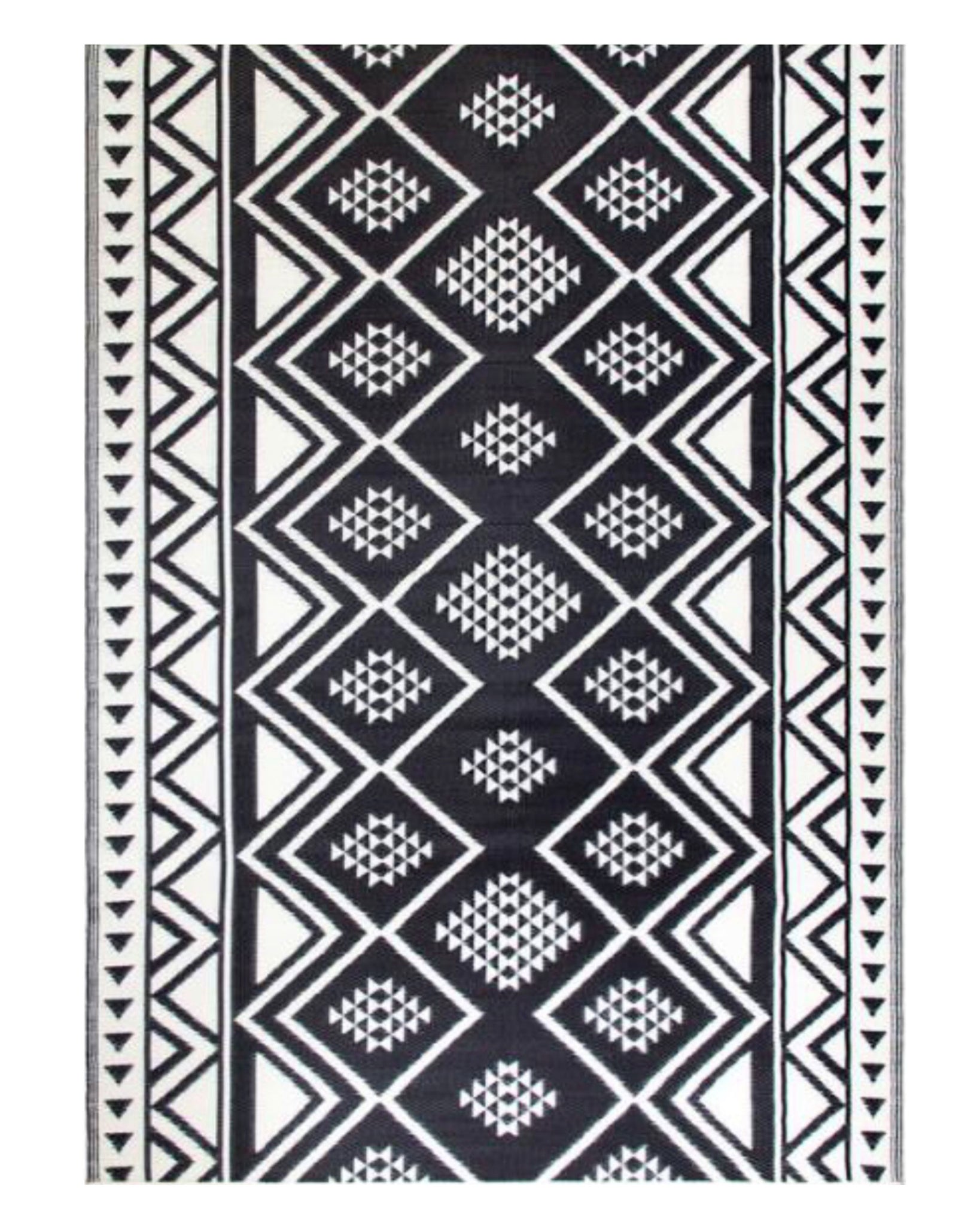 SEGOVIA INDOOR / OUTDOOR MAT (6x9 feet)