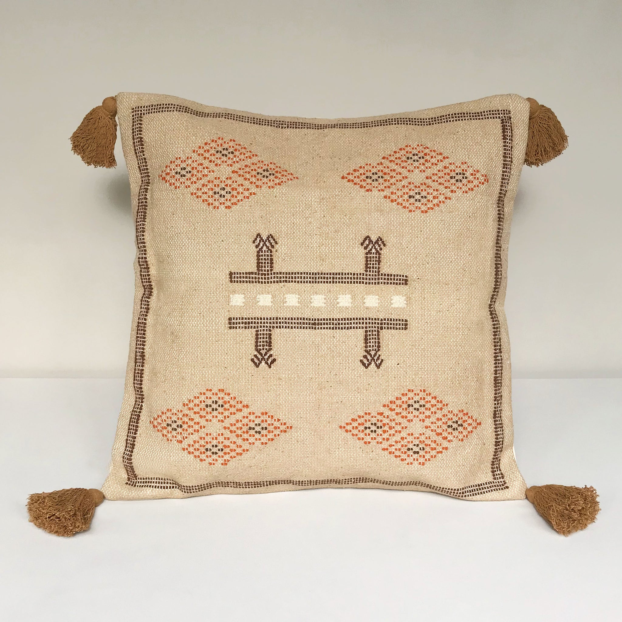 SABRA COLLECTION: SUDAN PILLOW COVER