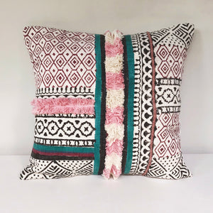 SUNI PILLOW COVER