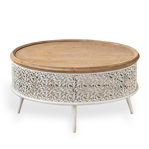 TOSCANA FILIGREE CENTER TABLE