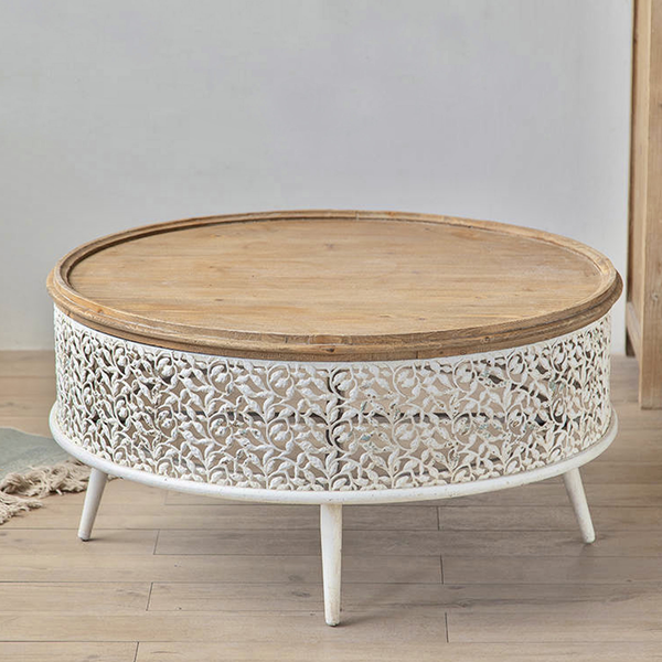 TOSCANA FILIGREE CENTER TABLE