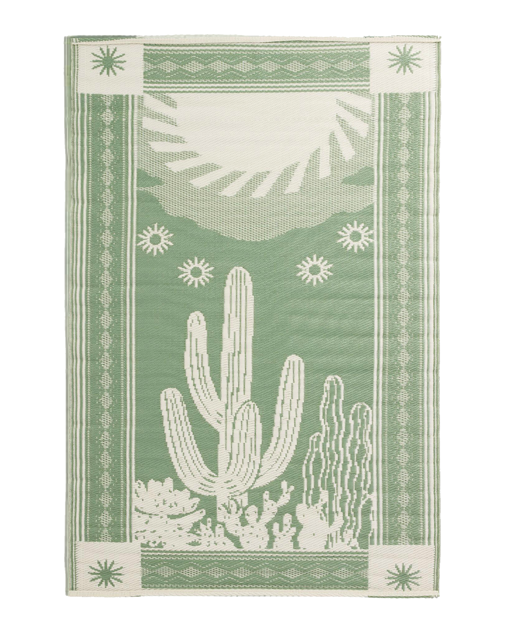 TULUM INDOOR / OUTDOOR MAT (4x6 feet)