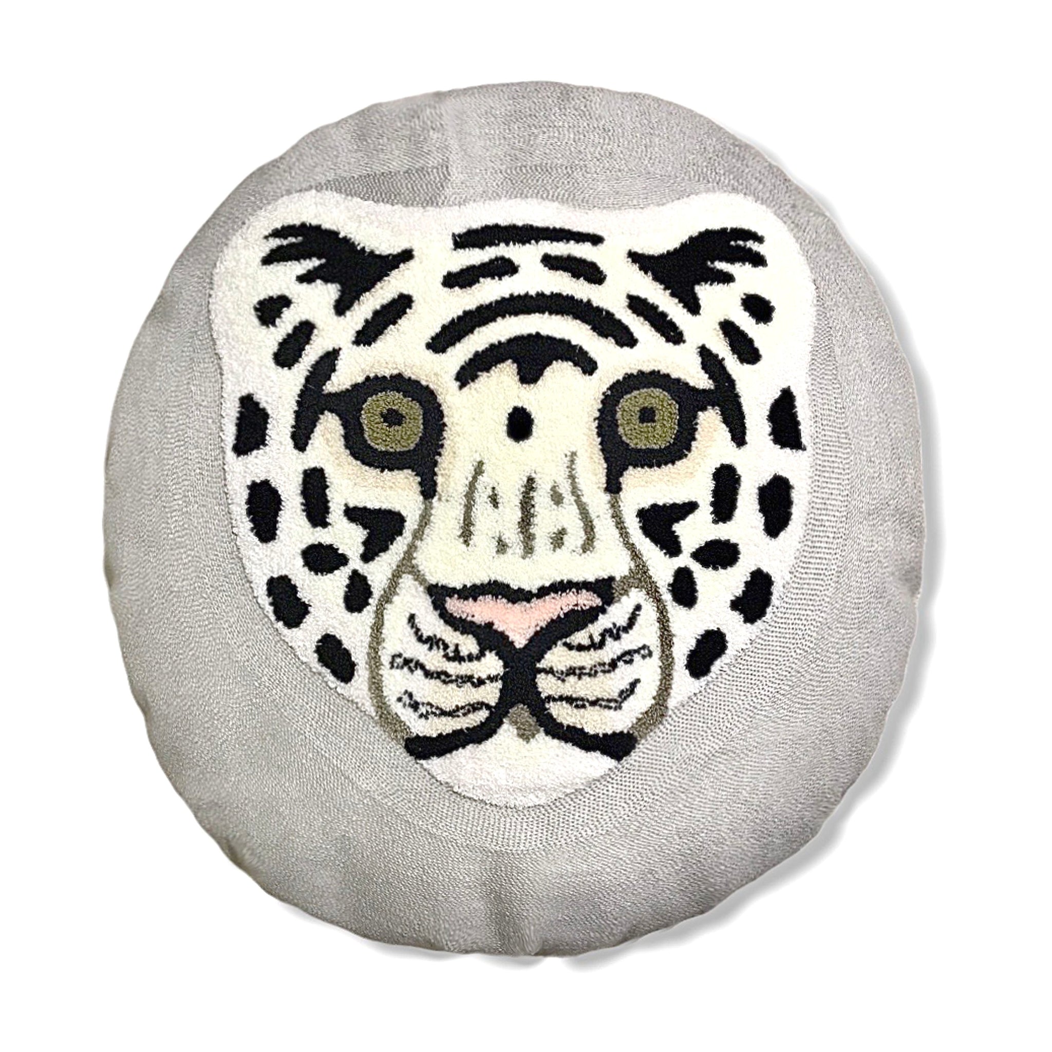 UMA ROUND ANIMAL PILLOW